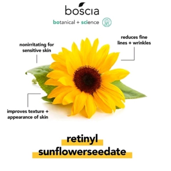 Boscia 0.6% Pro-Retinol Repair & Renew Waterless Advanced Treatment - Picture 5 of 10
